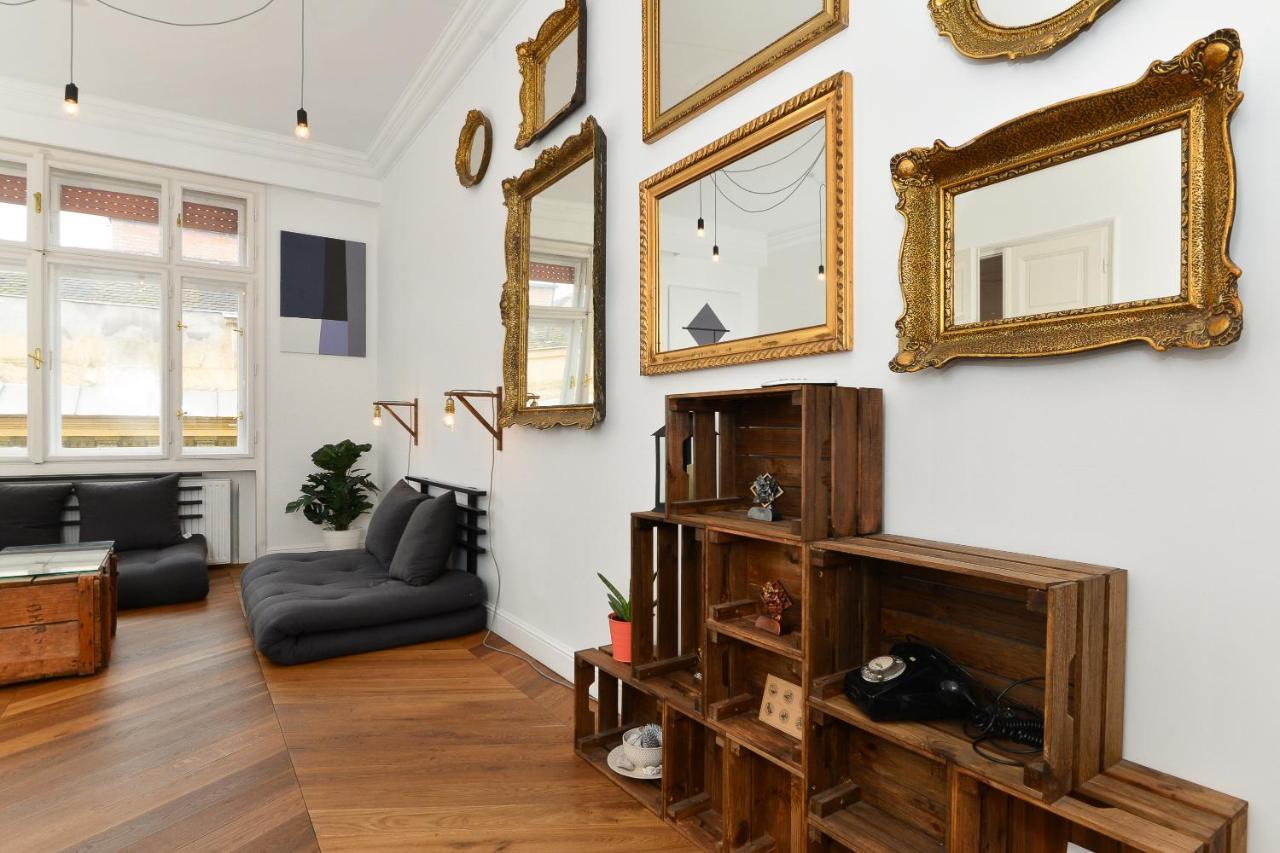 Daylight Apartment, The Best Location Budapest Exterior photo