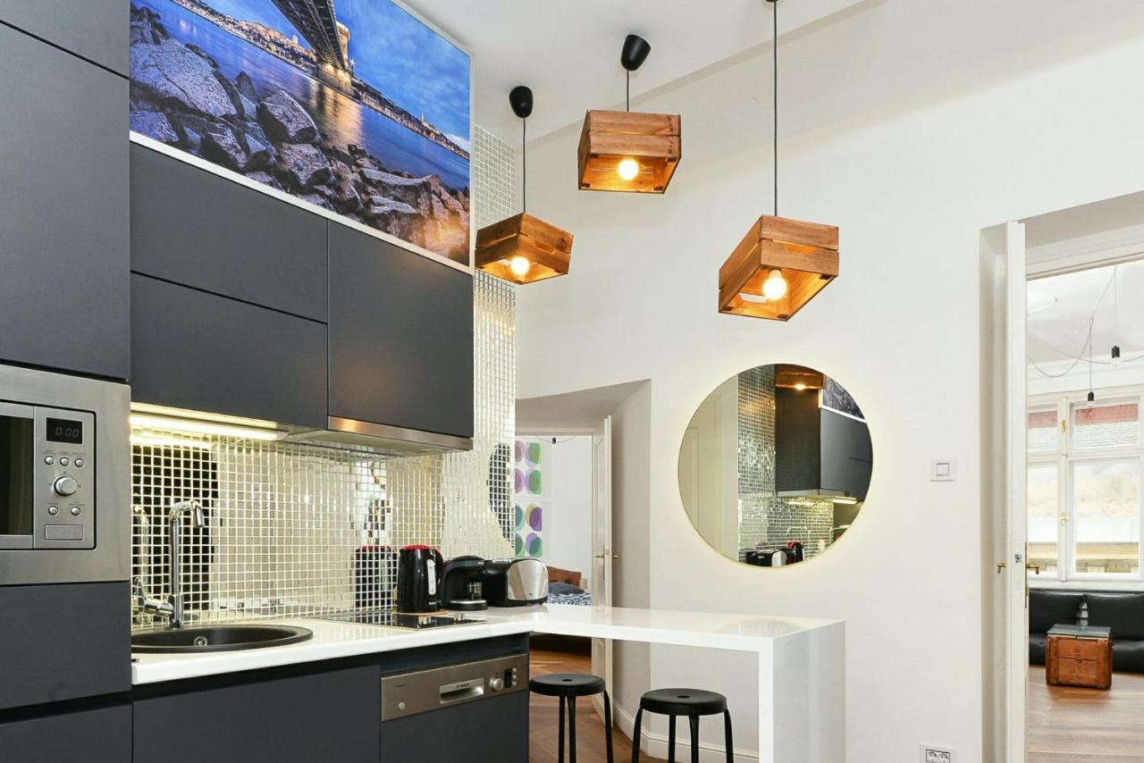 Daylight Apartment, The Best Location Budapest Exterior photo