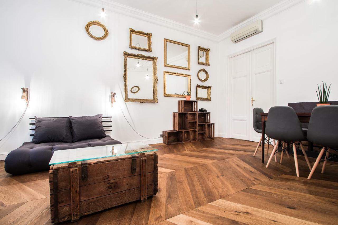 Daylight Apartment, The Best Location Budapest Exterior photo
