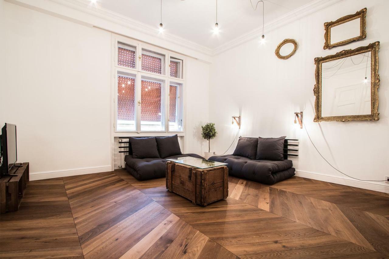 Daylight Apartment, The Best Location Budapest Exterior photo